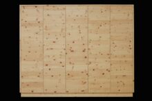 Arvenschrank KÖNIG LAURIN